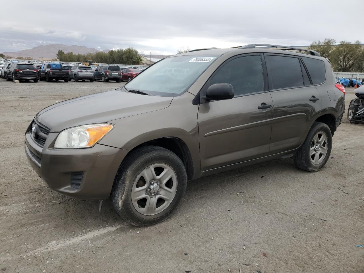 2012 Toyota RAV 4 - Image 1
