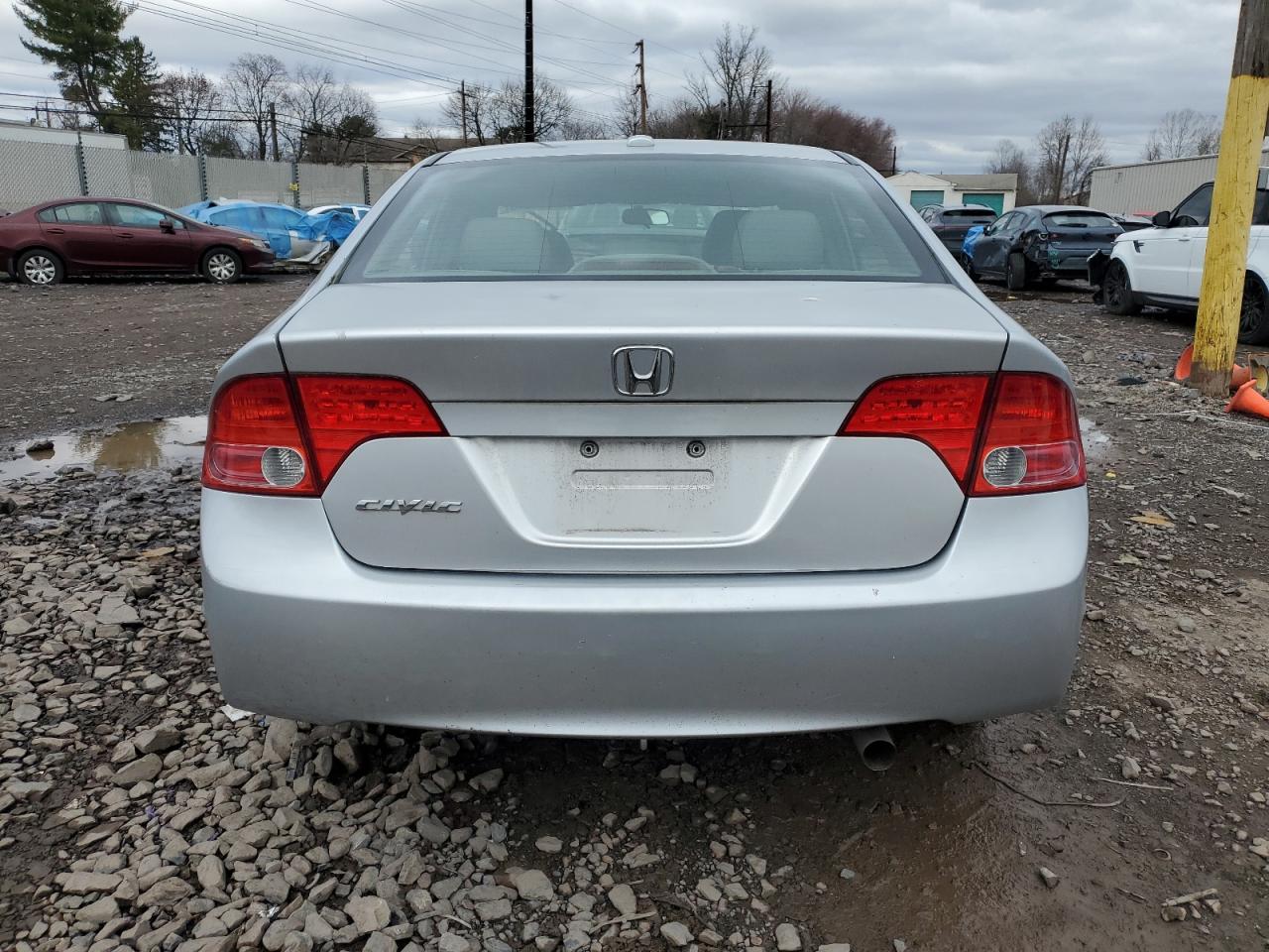 2008 Honda Civic - Image 6