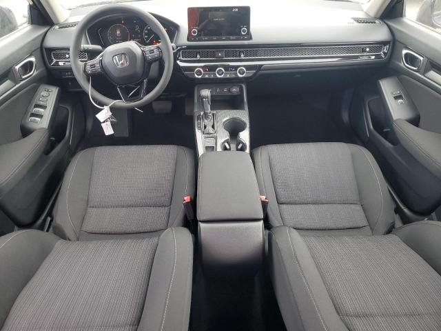  HONDA CIVIC 2025 Угольный