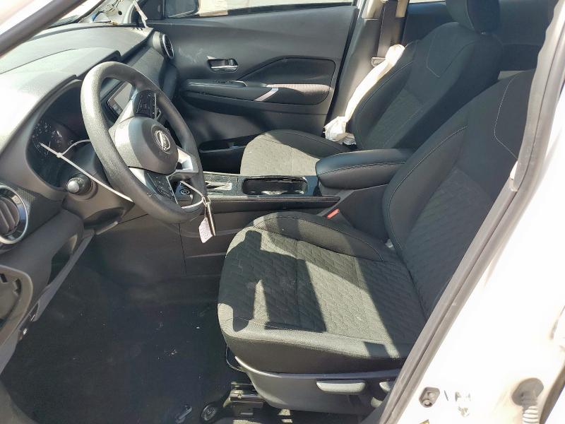  NISSAN KICKS 2023 White