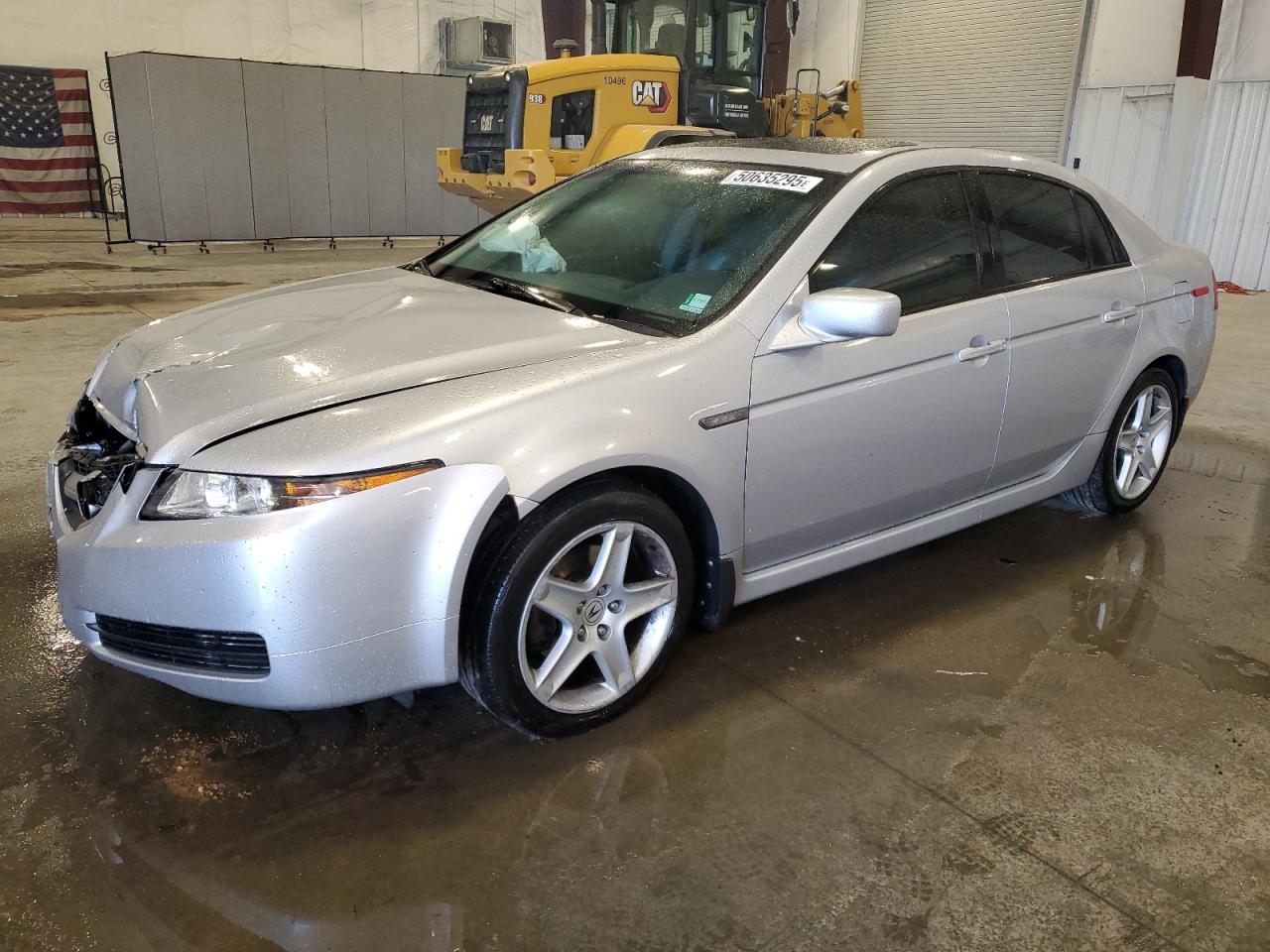 2004 Acura Tl en Venta en Avon, MN - Front End