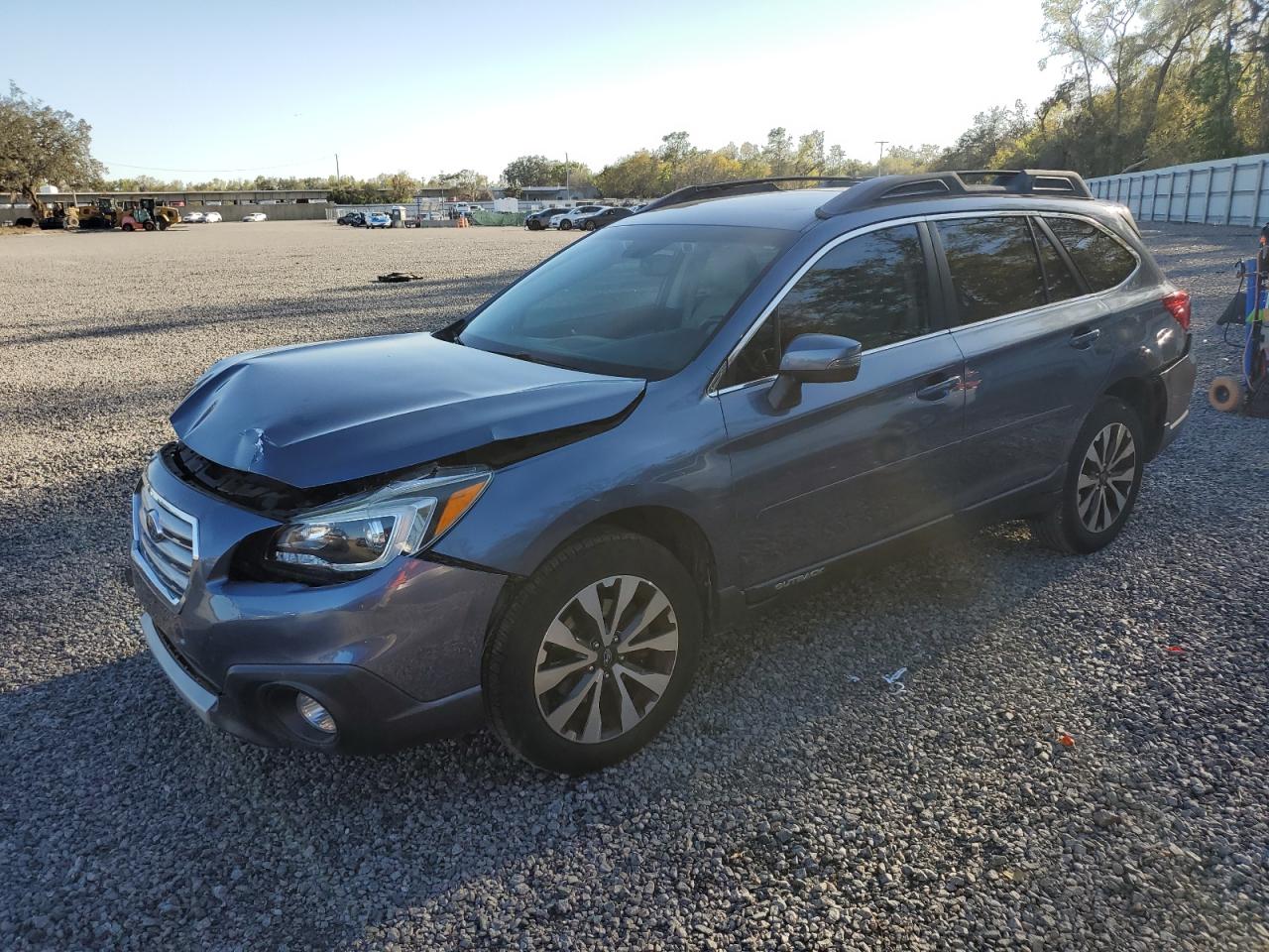 2015 Subaru Outback - Image 1