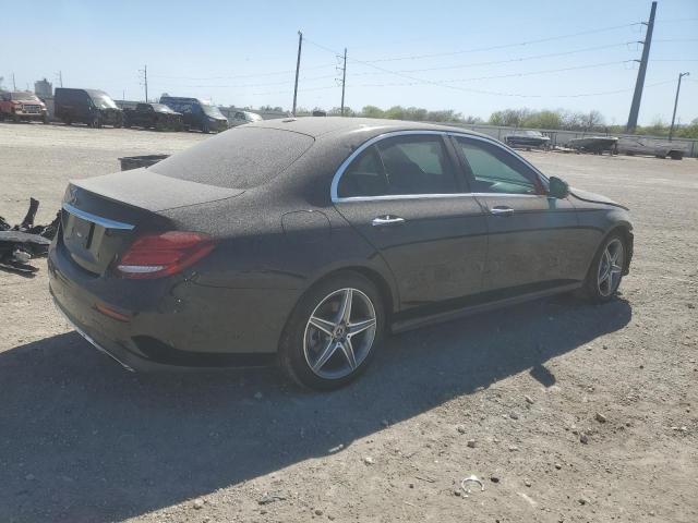  MERCEDES-BENZ E-CLASS 2019 Czarny