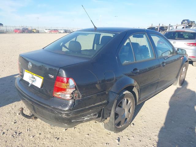 2005 VOLKSWAGEN BORA TDI S