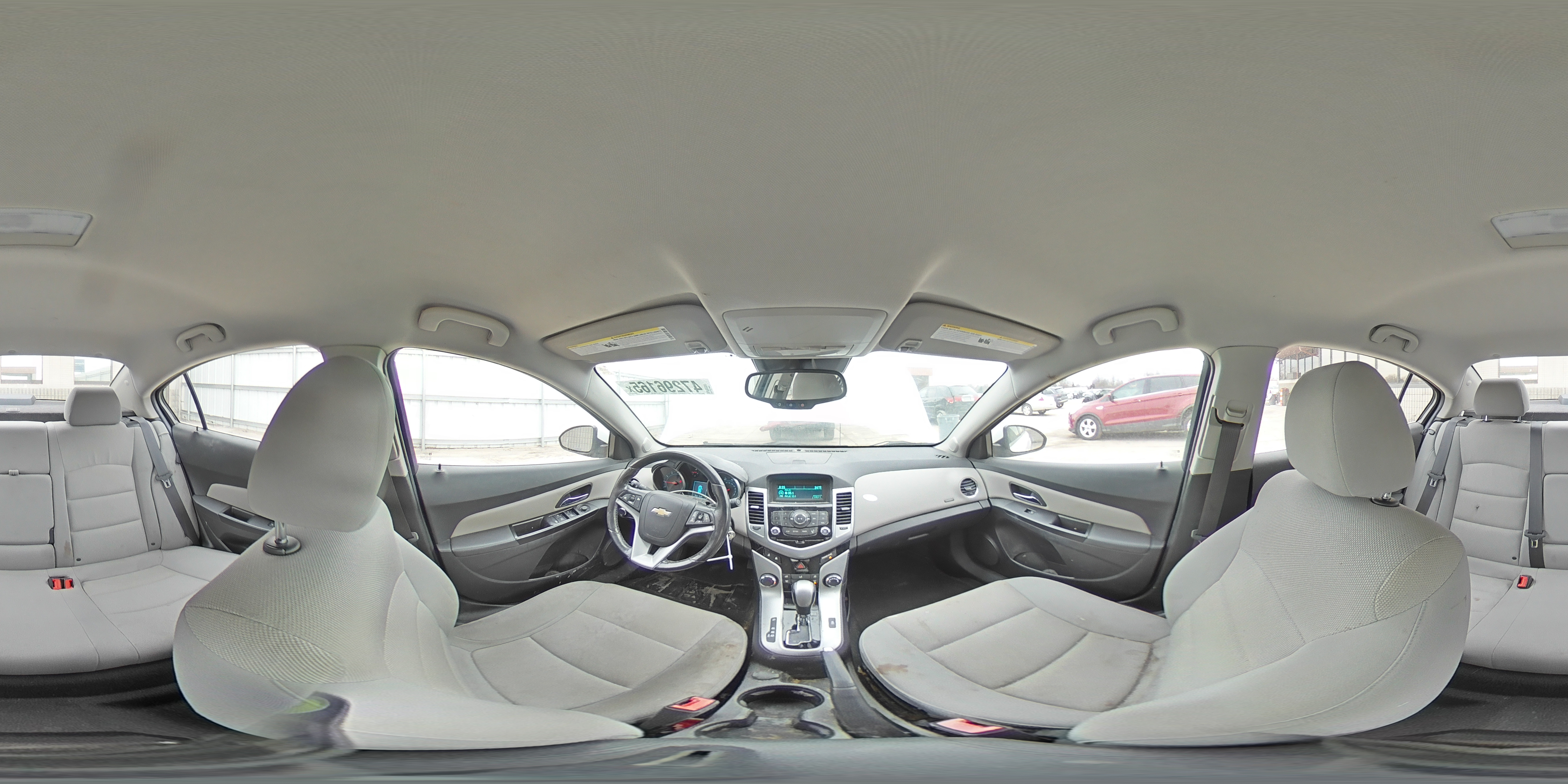 2014 Chevrolet Cruze - Image 12