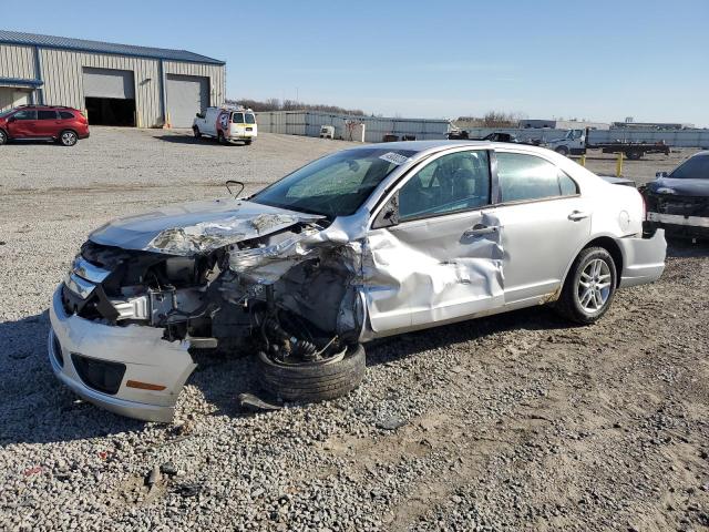 Седаны FORD FUSION 2012 Серый