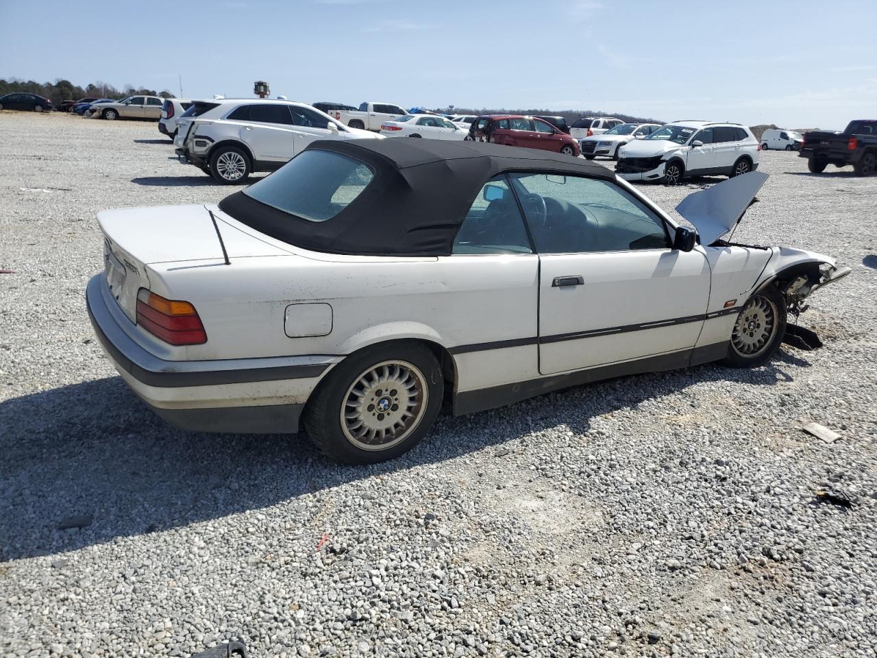 1995 BMW 3er - Image 3
