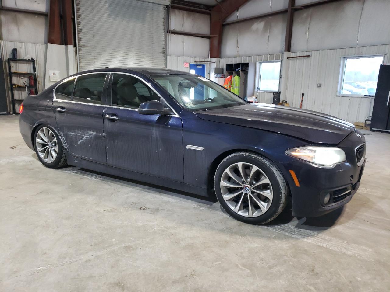 2016 BMW 5er - Image 4