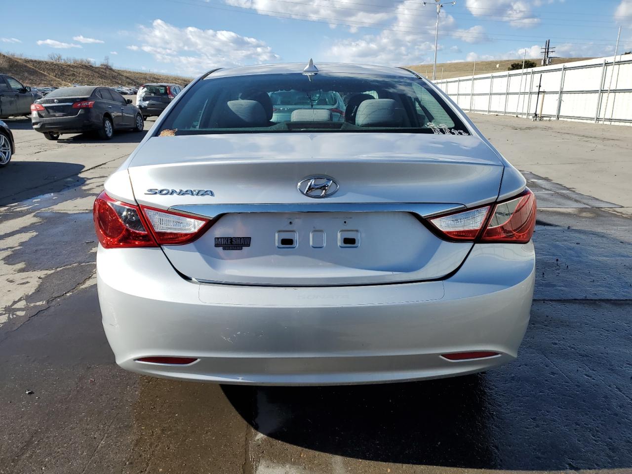 2013 Hyundai Sonata - Image 6