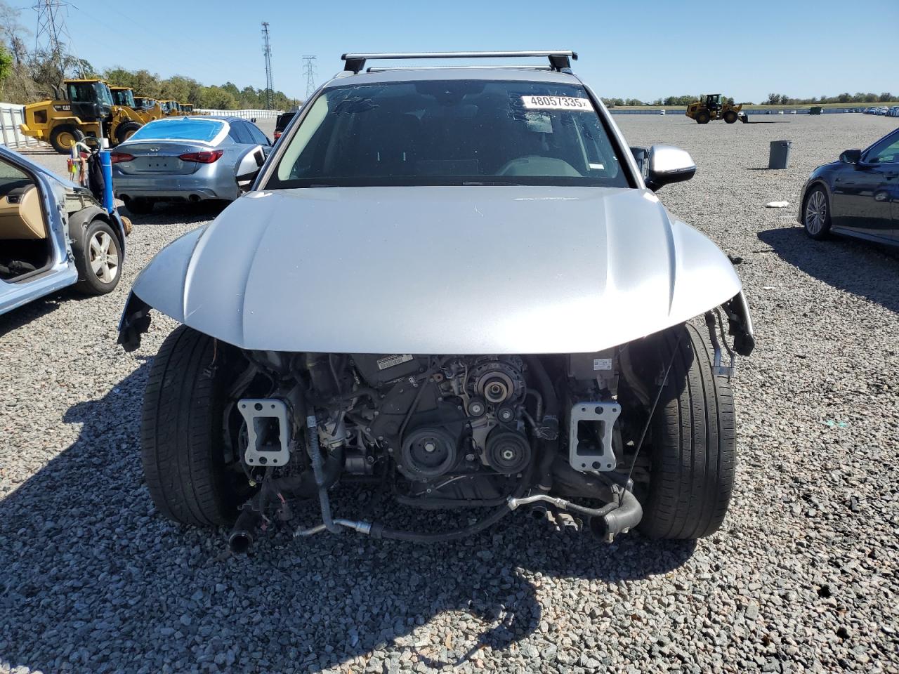 2021 Audi Q5 - Image 5