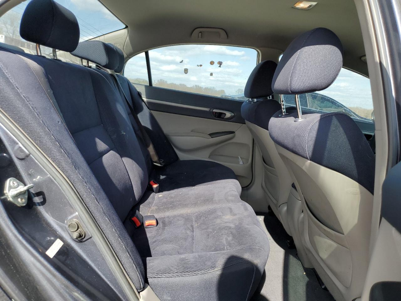 2010 Honda Civic Hybrid VIN: JHMFA3F21AS006654 Lot: 50422945