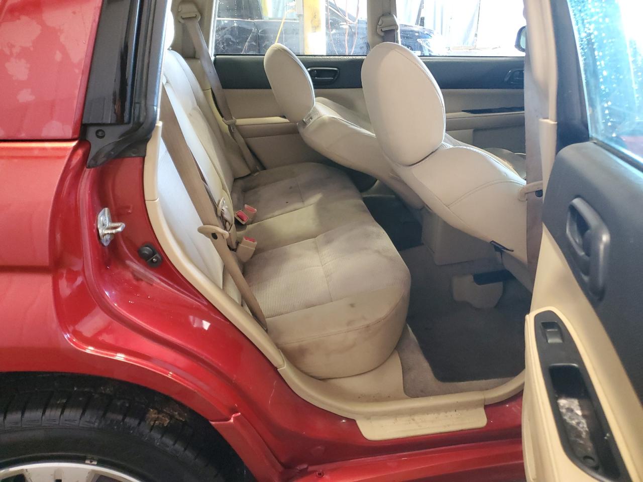 2008 Subaru Forester - Image 11