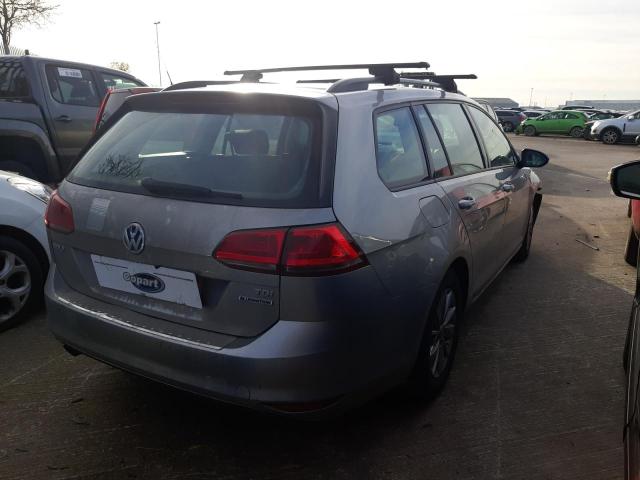 2015 VOLKSWAGEN GOLF TDI B