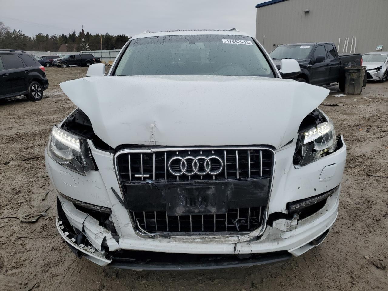 2015 Audi Q7 - Image 5