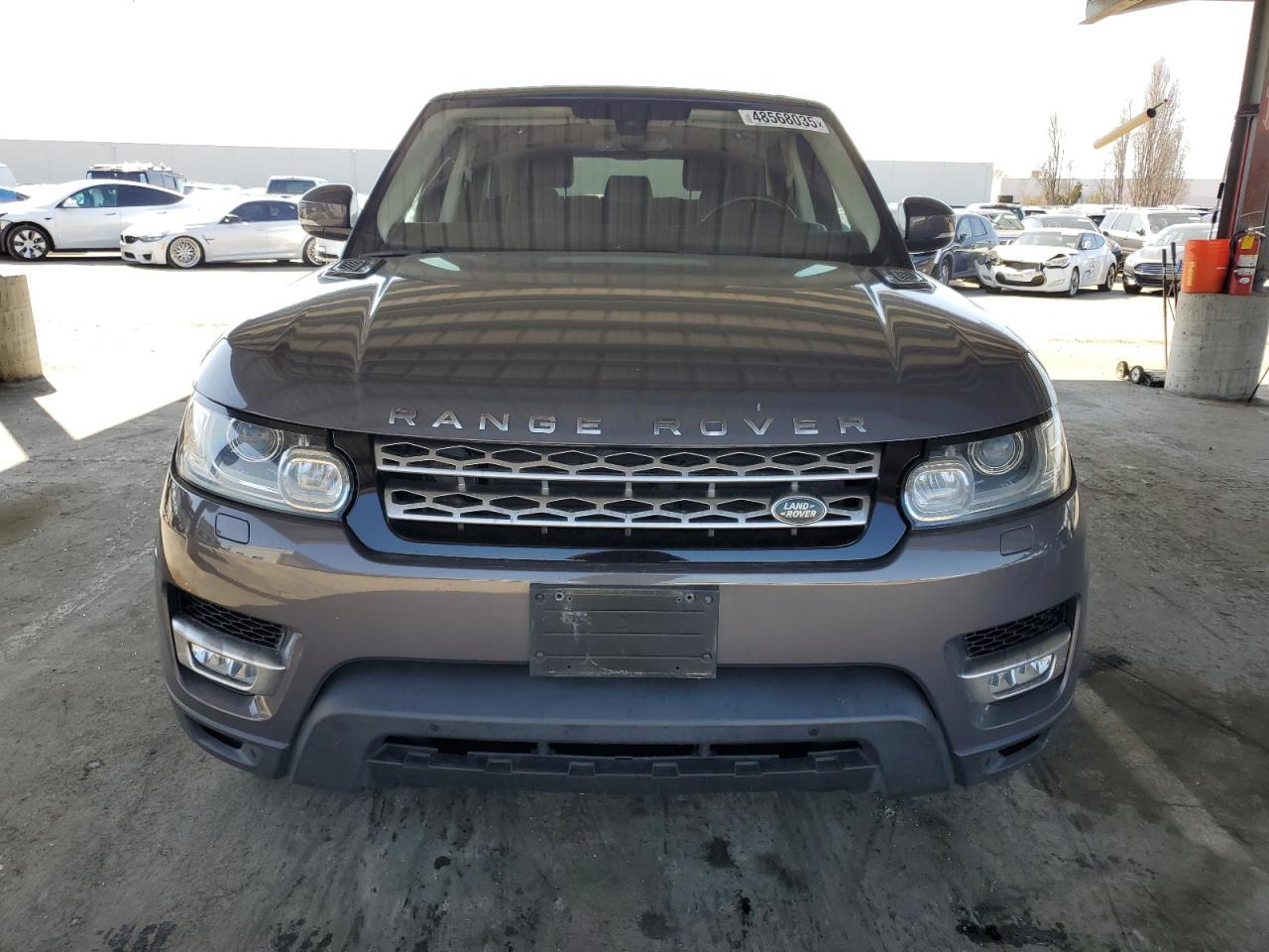 2016 Land Rover Range Rover - Image 5