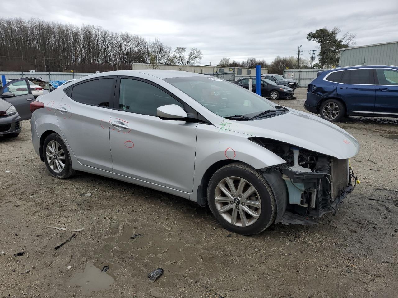 2015 Hyundai Elantra - Image 4
