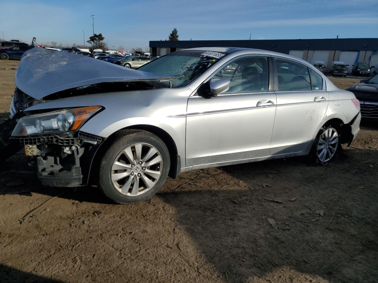 2011 Honda Accord - Image 1