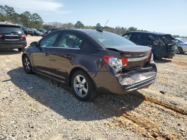  CHEVROLET CRUZE 2015 Коричневый