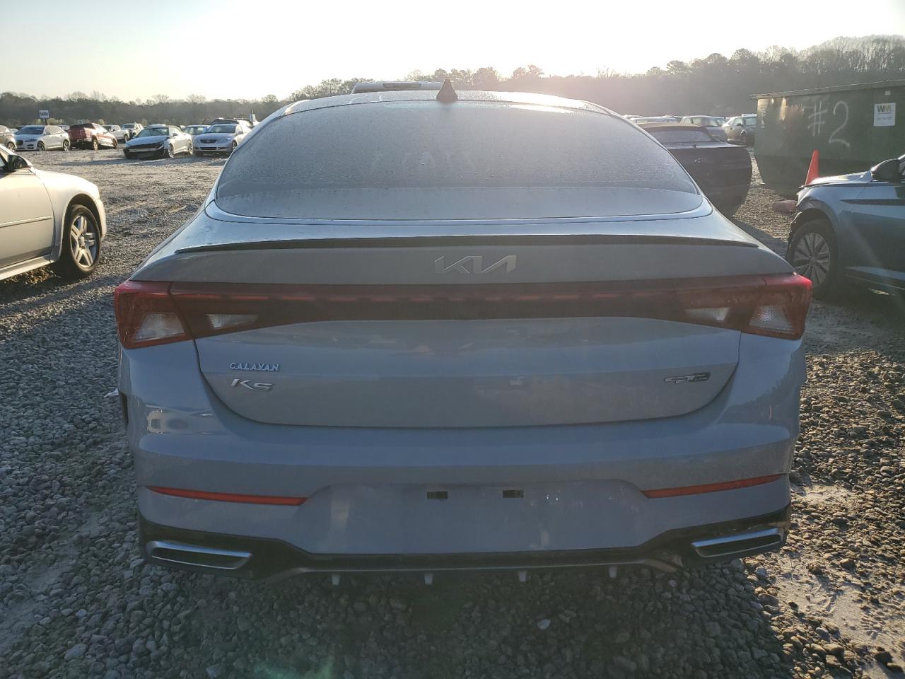 2022 Kia K5 - Image 6