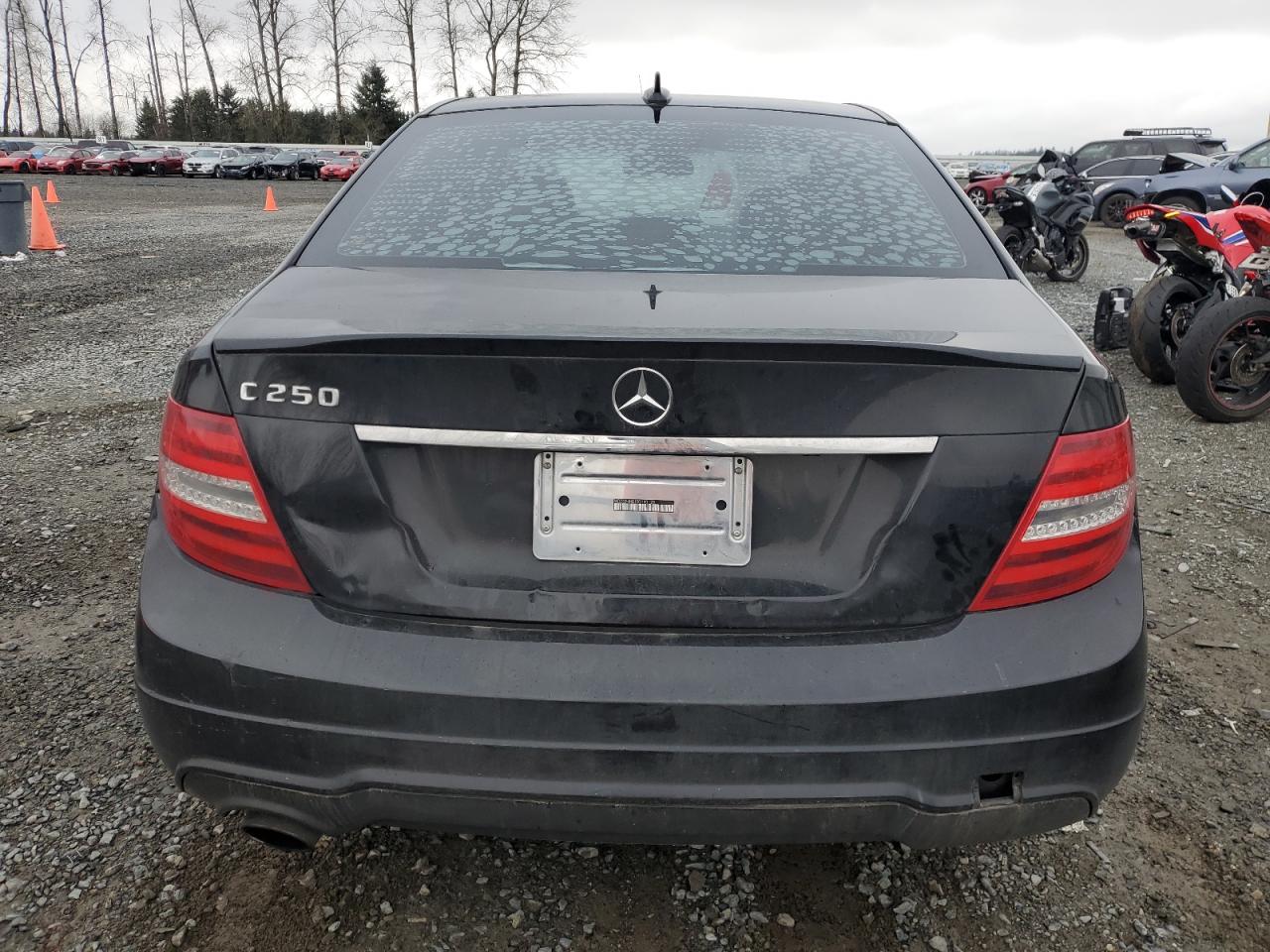 2014 Mercedes-Benz C-klasse - Image 6