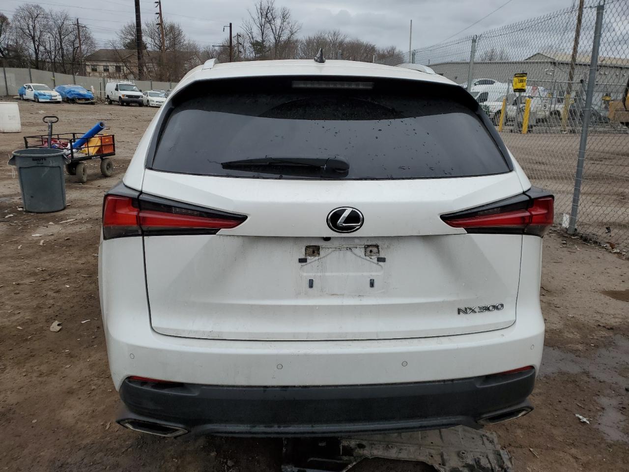 2020 Lexus NX - Image 6