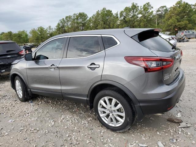  NISSAN ROGUE 2021 Gray
