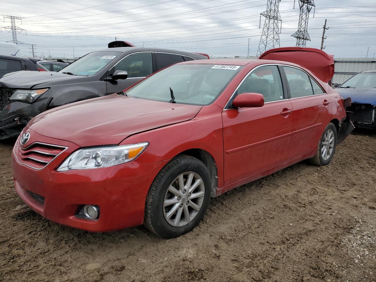 2011 Toyota Camry - Image 1