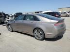 2019 Lincoln Mkz  de vânzare în Wilmer, TX - Burn