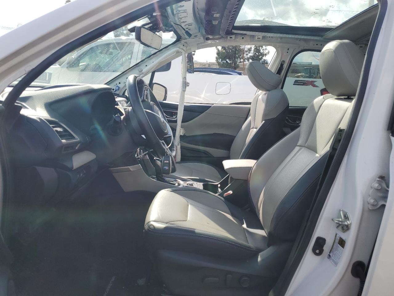 2022 Subaru Forester Limited VIN: JF2SKAPC7NH418316 Lot: 51151385