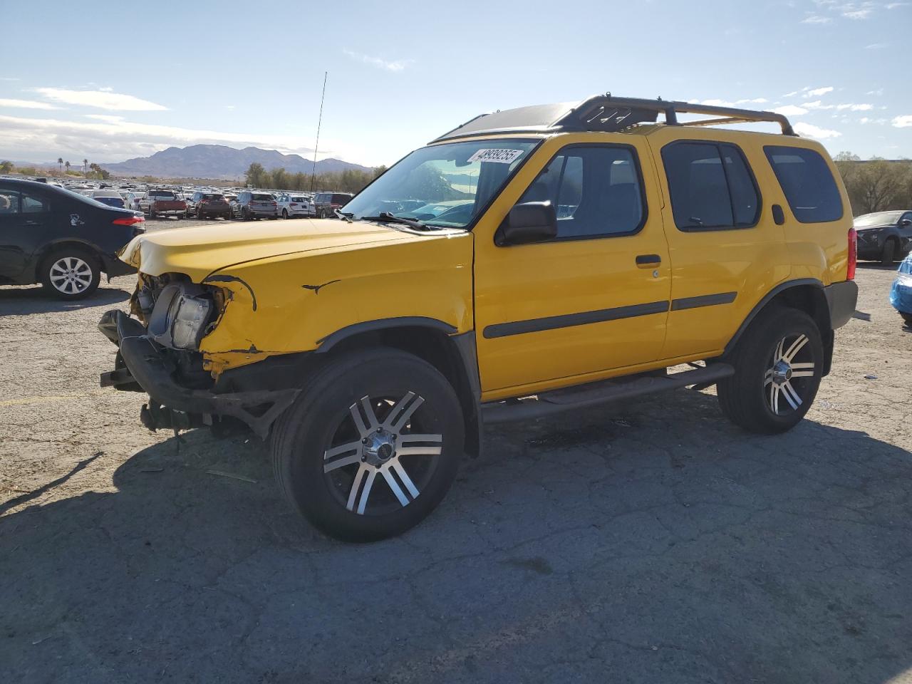 2002 Nissan Xterra Xe for Sale in Las Vegas, NV - Front End