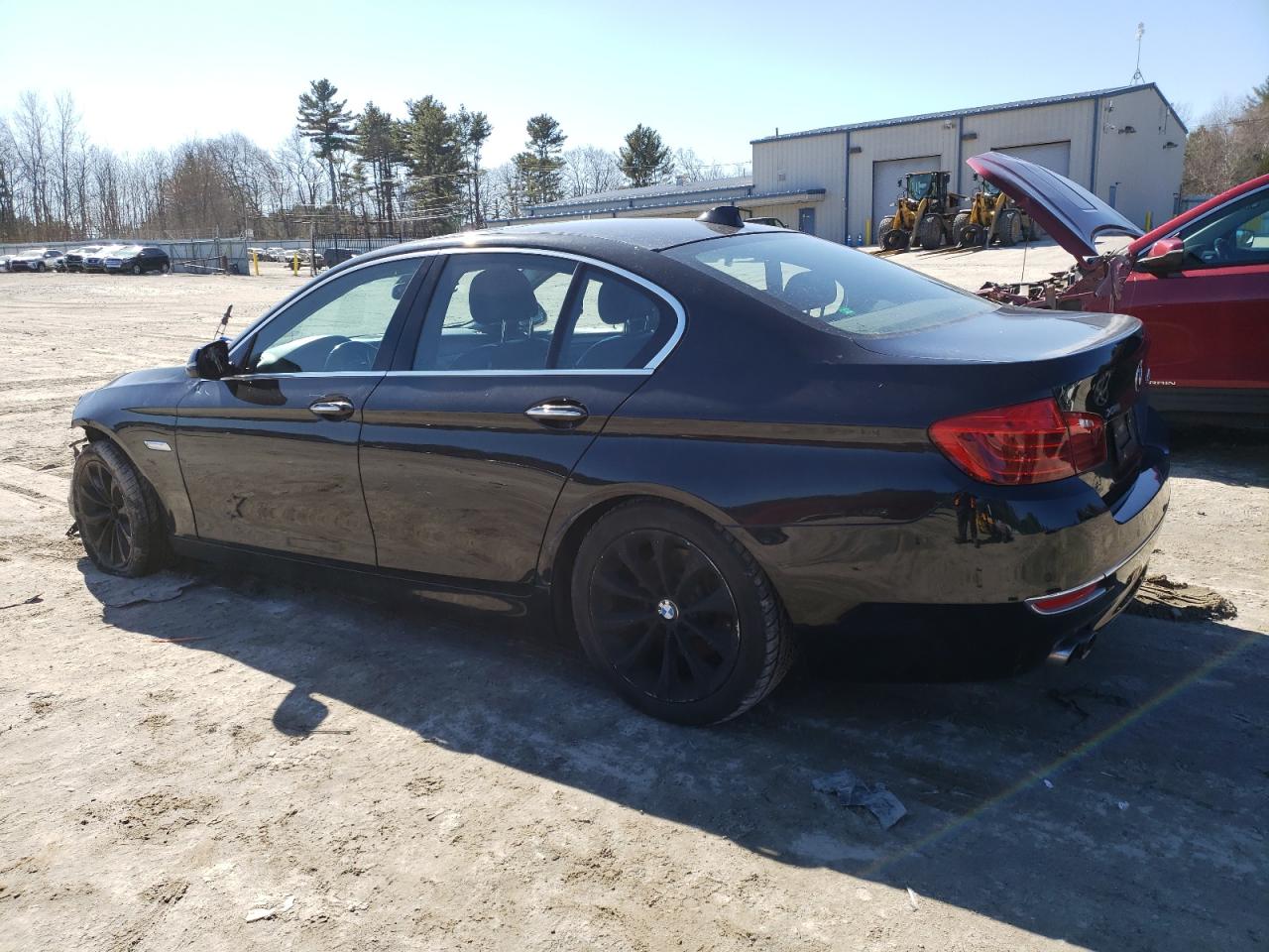 2015 BMW 5er - Image 2