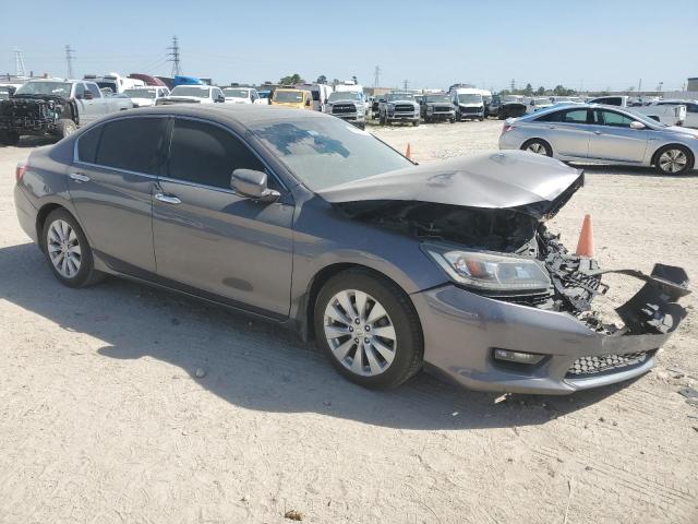 Sedans HONDA ACCORD 2014 Szary