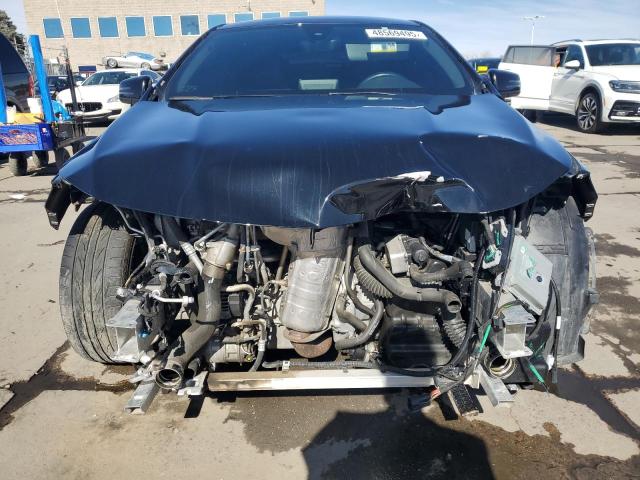 MERCEDES-BENZ CLA-CLASS 2018 Czarny