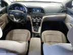 2019 Hyundai Elantra Sel for Sale in East Granby, CT - Front End