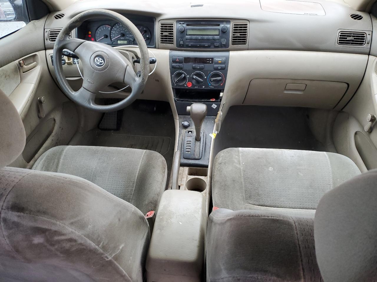 2006 Toyota Corolla - Image 8