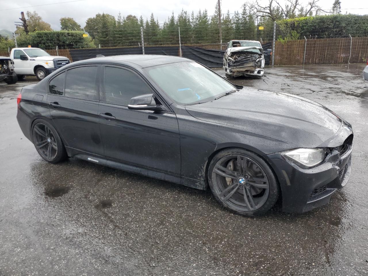 2014 BMW 3er - Image 4