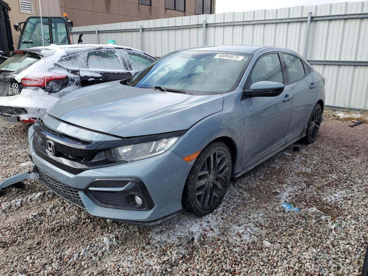 2021 Honda Civic - Image 1