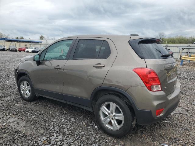  CHEVROLET TRAX 2020 Сірий