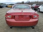 2015 Mazda Mx-5 Miata Grand Touring en Venta en East Granby, CT - Minor Dent/Scratches