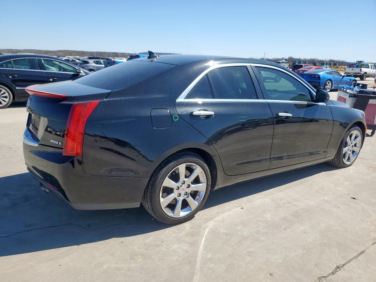 2014 Cadillac ATS - Image 3
