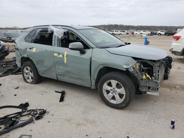 TOYOTA RAV4 2020 Gray