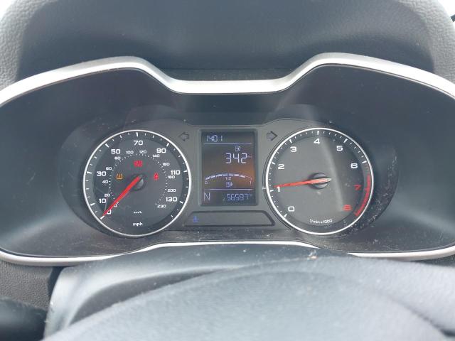 2018 MG ZS EXCLUSI