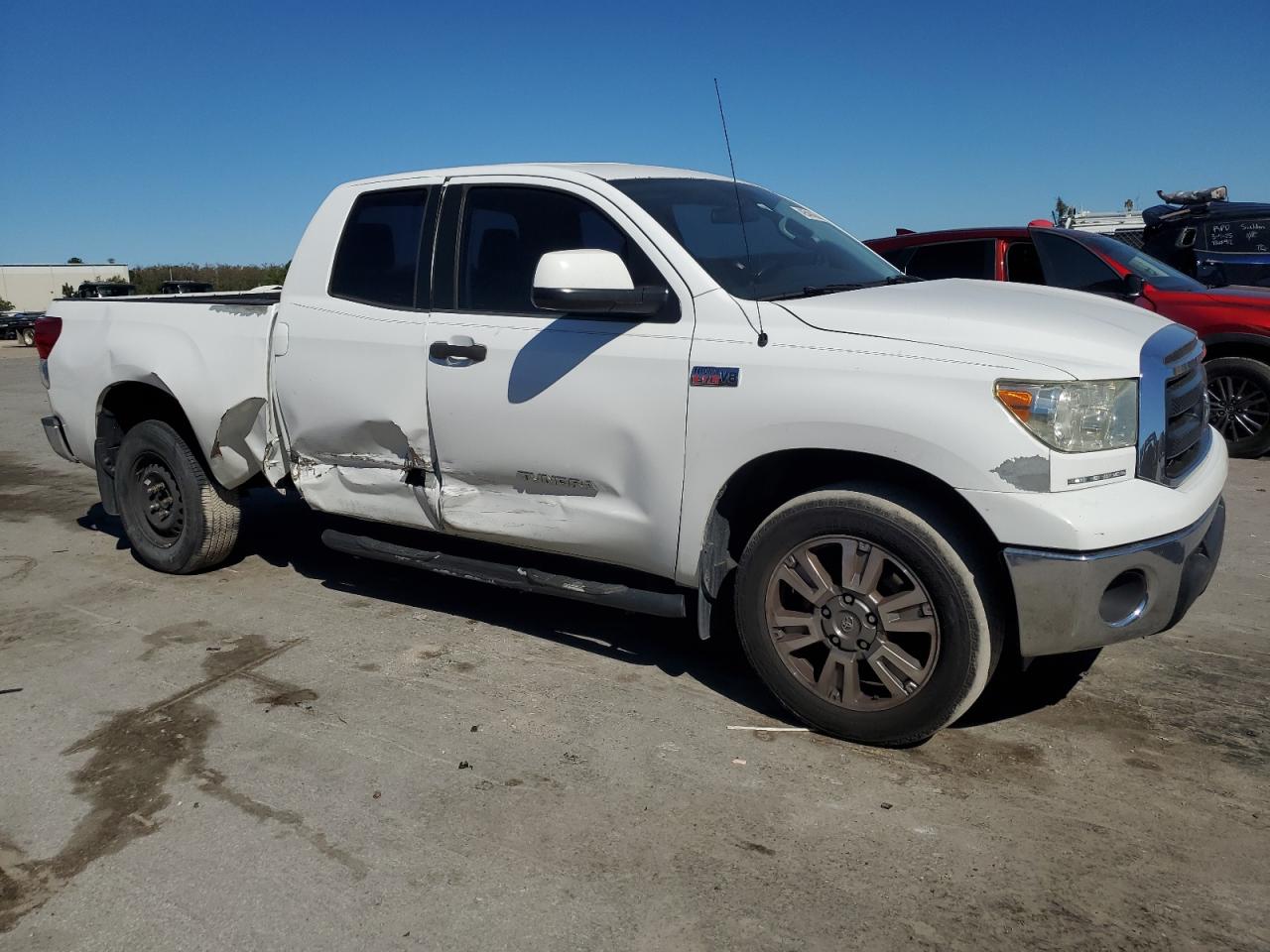2012 Toyota Tundra - Image 4