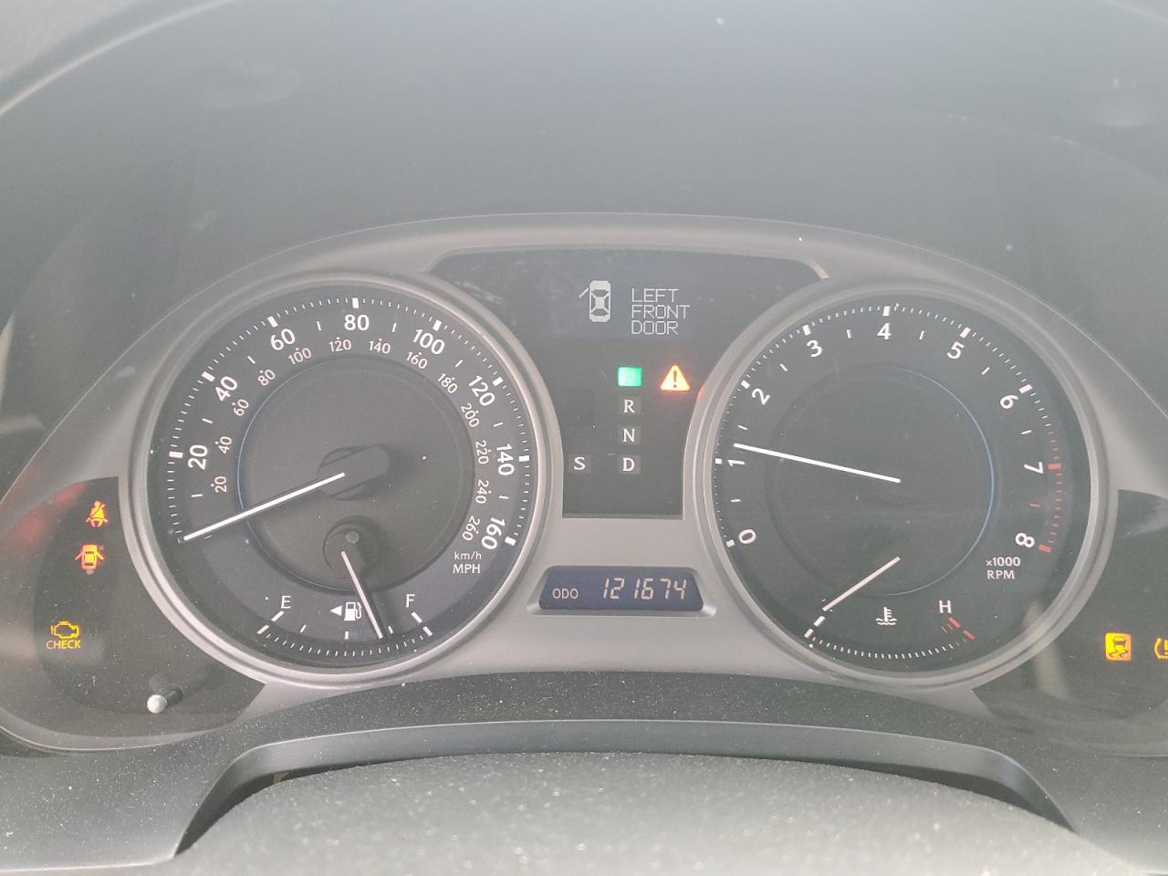 2007 Lexus IS - Image 9