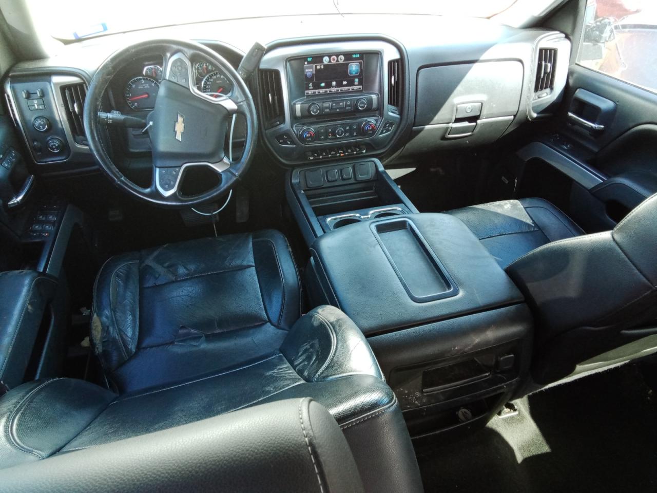 2014 Chevrolet Silverado - Image 8