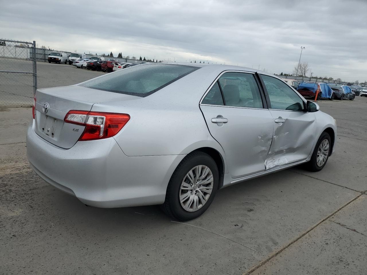 2012 Toyota Camry - Image 3