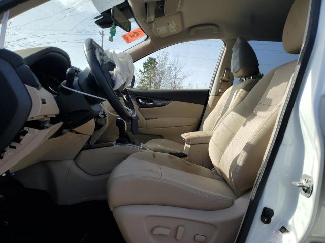  NISSAN ROGUE 2020 Biały