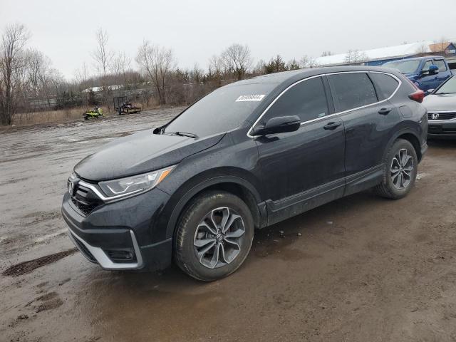 2021 Honda Cr-V Ex 1.5L