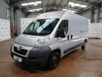 2014 PEUGEOT BOXER 335 for sale at Copart NEWBURY