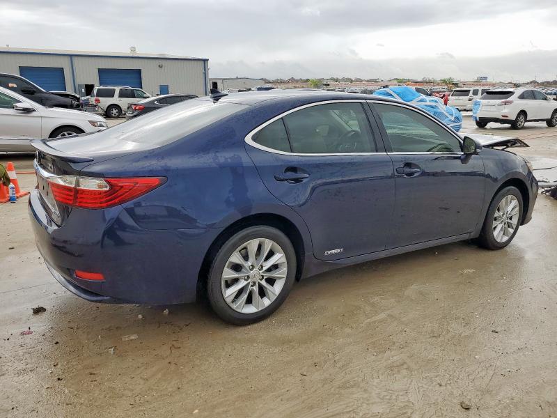  LEXUS ES300 2013 Granatowy